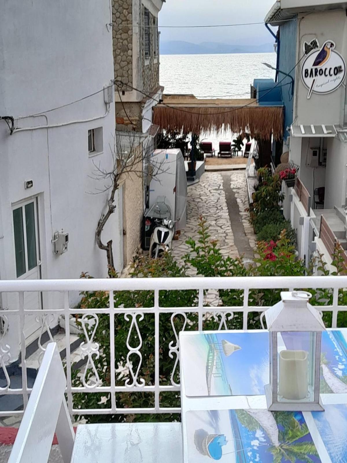 Archontissa Sea View House Διαμέρισμα Μεσογγή Εξωτερικό φωτογραφία