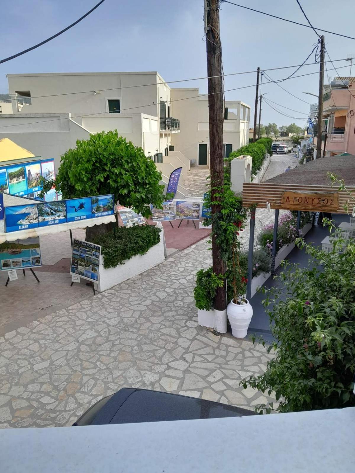 Archontissa Sea View House Διαμέρισμα Μεσογγή Εξωτερικό φωτογραφία