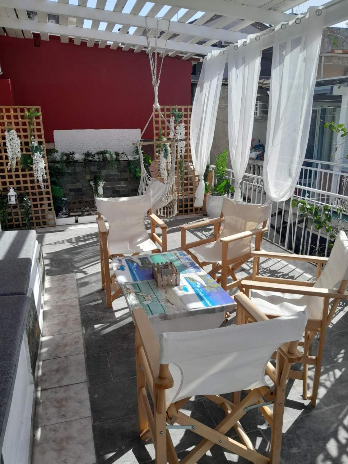 Archontissa Sea View House Διαμέρισμα Μεσογγή Εξωτερικό φωτογραφία