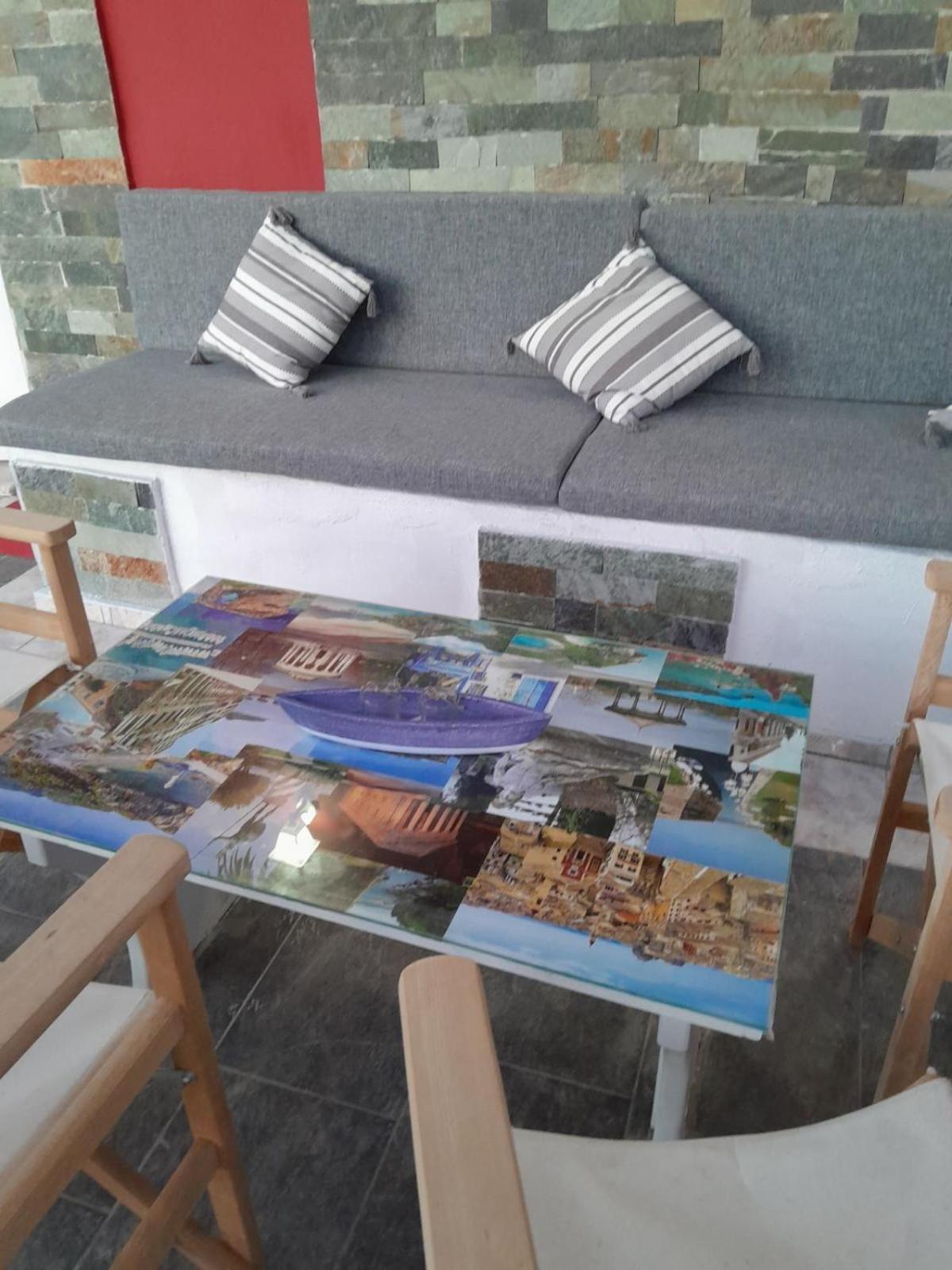 Archontissa Sea View House Διαμέρισμα Μεσογγή Εξωτερικό φωτογραφία
